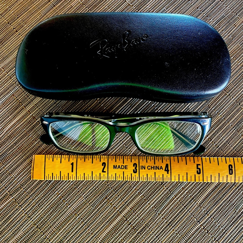 Ray-Ban Eyeglass Frames